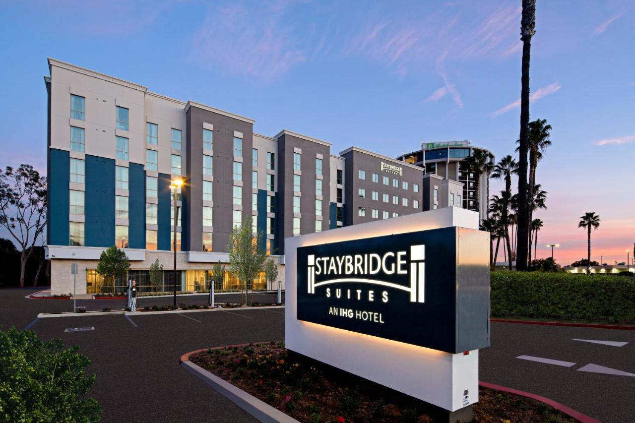 Staybridge Suites - Long Beach Airport By Ihg Bagian luar foto
