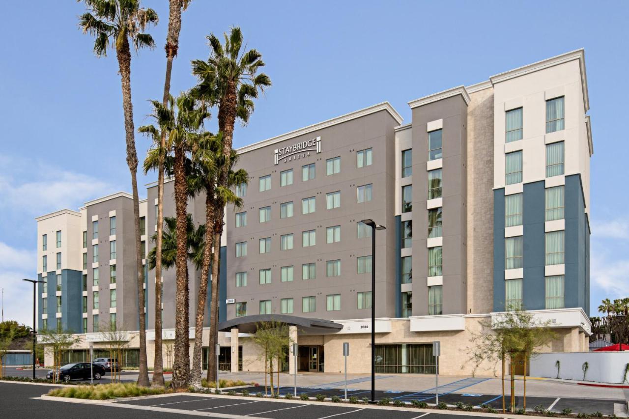 Staybridge Suites - Long Beach Airport, An Ihg Hotel Bagian luar foto
