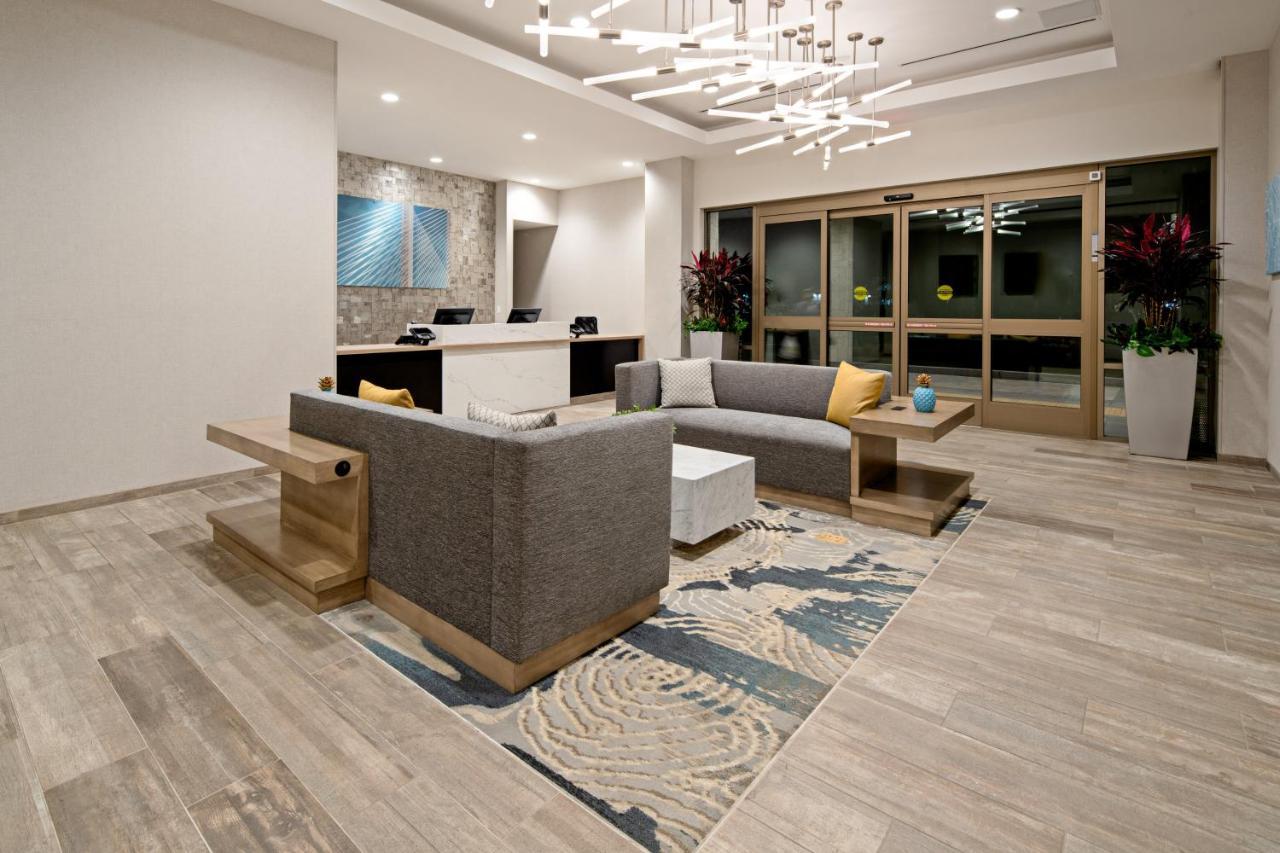 Staybridge Suites - Long Beach Airport By Ihg Bagian luar foto