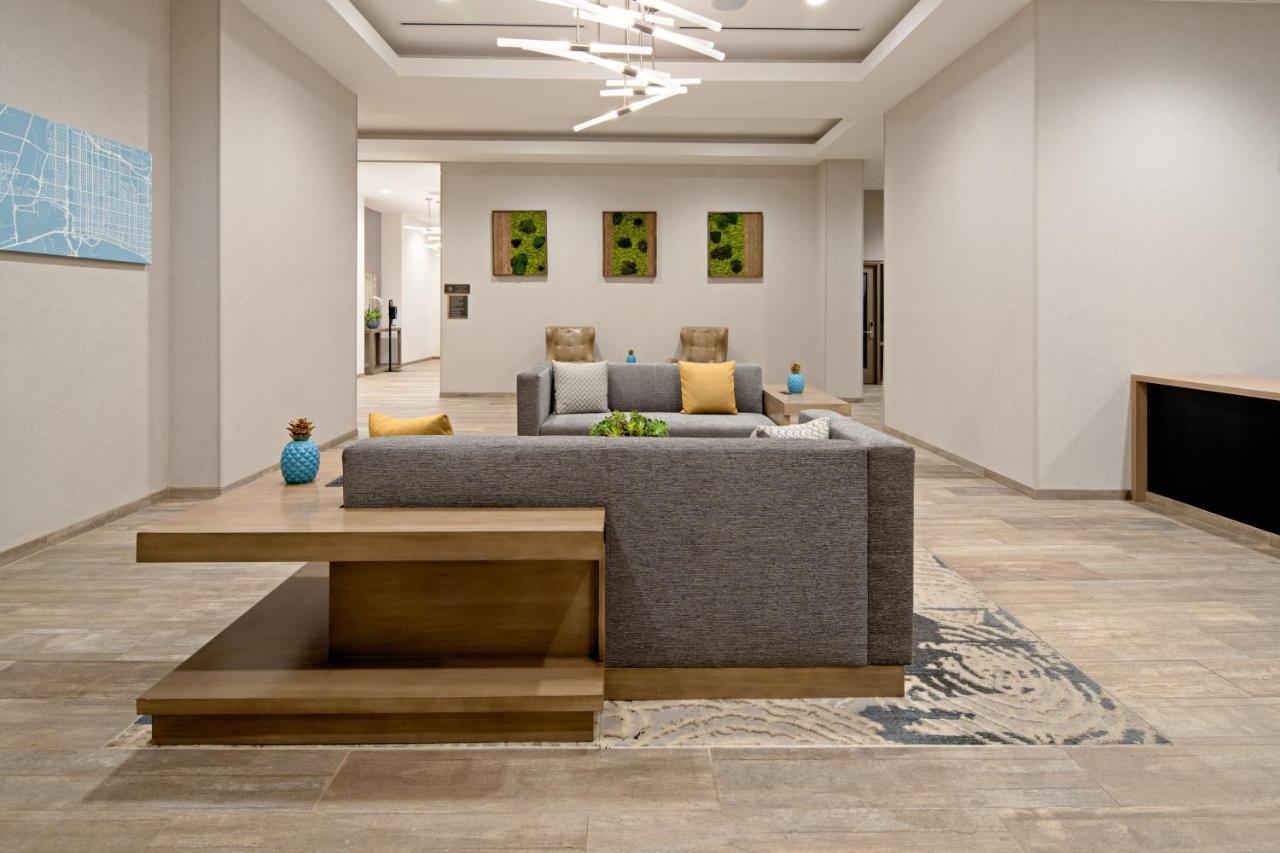 Staybridge Suites - Long Beach Airport By Ihg Bagian luar foto