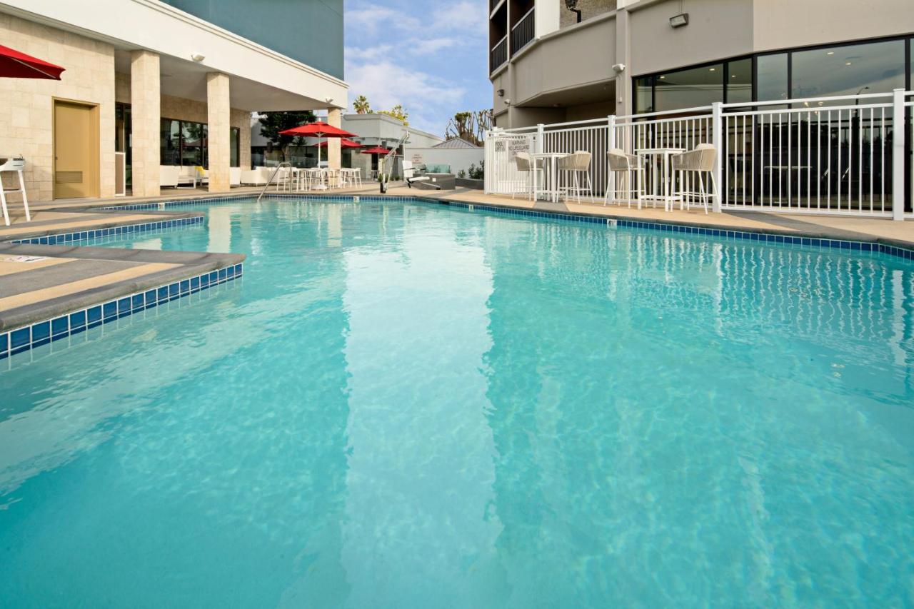 Staybridge Suites - Long Beach Airport, An Ihg Hotel Bagian luar foto