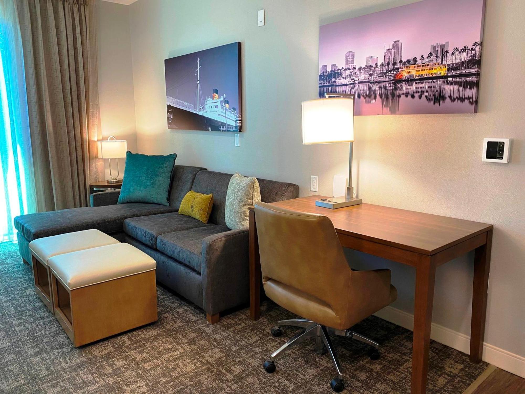 Staybridge Suites - Long Beach Airport, An Ihg Hotel Bagian luar foto