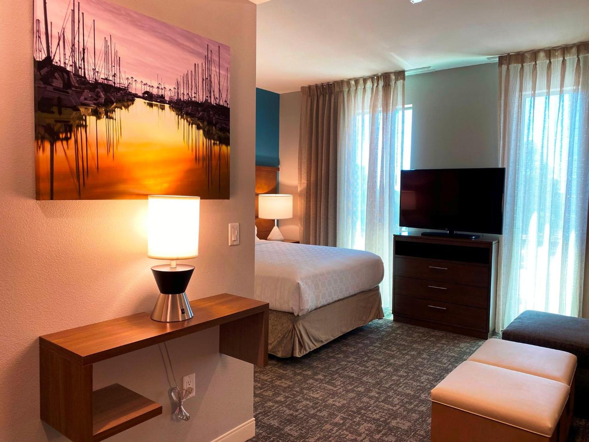 Staybridge Suites - Long Beach Airport, An Ihg Hotel Bagian luar foto