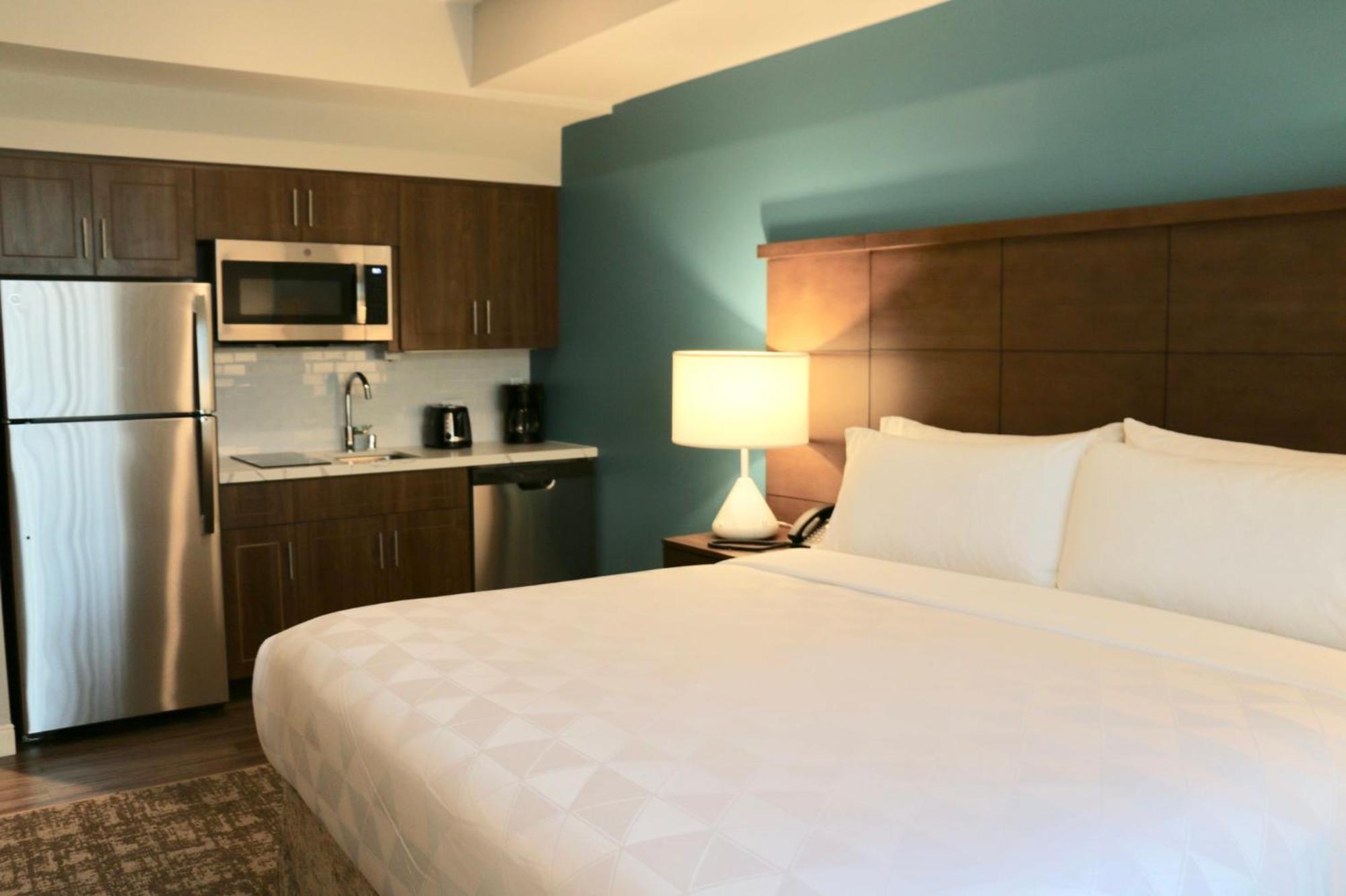 Staybridge Suites - Long Beach Airport, An Ihg Hotel Bagian luar foto