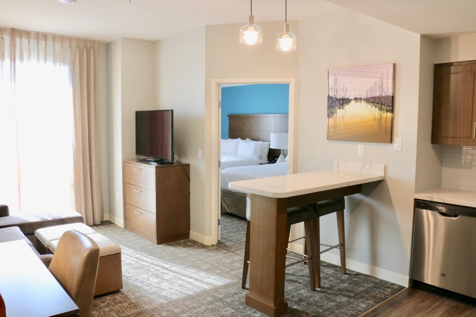 Staybridge Suites - Long Beach Airport By Ihg Bagian luar foto