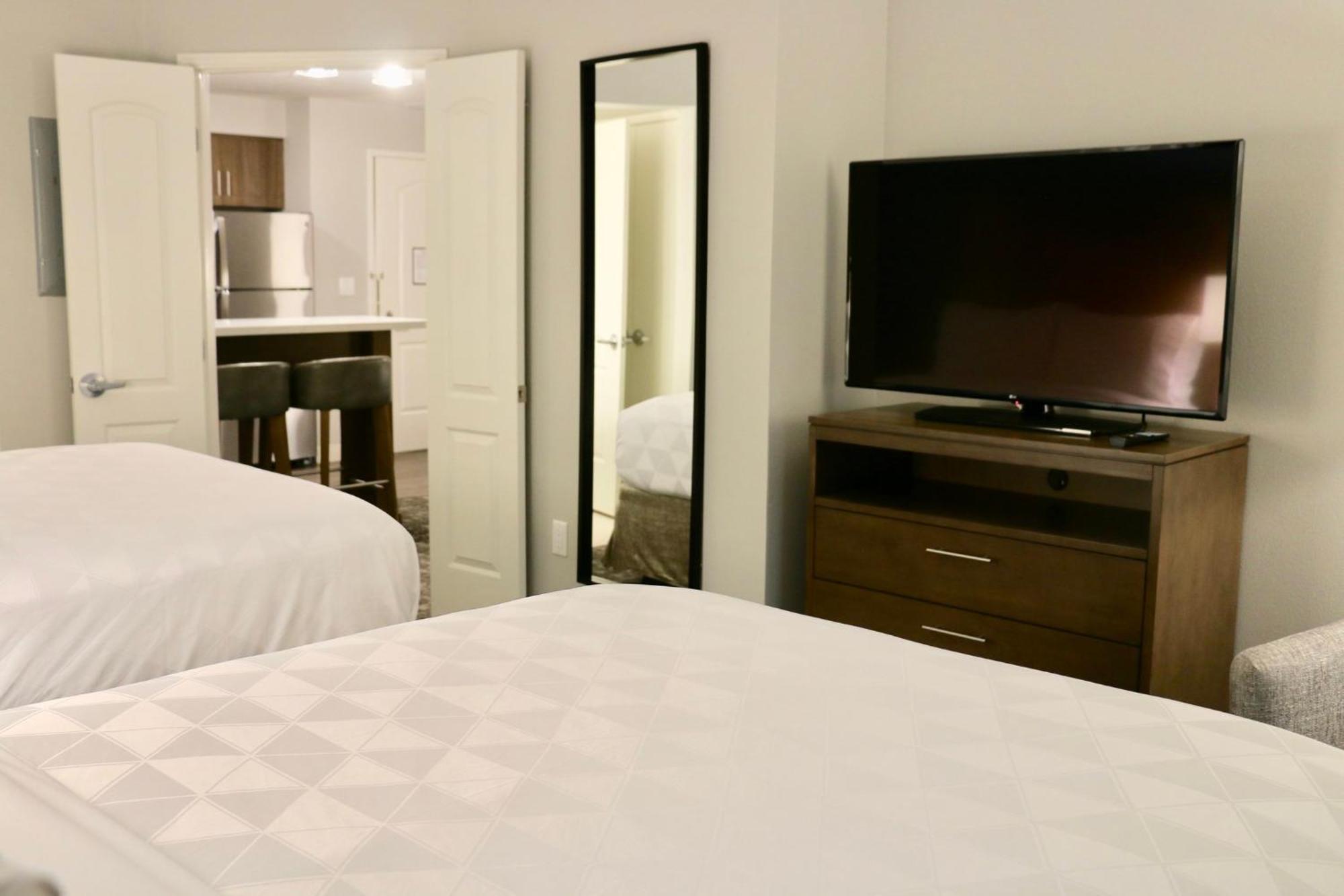 Staybridge Suites - Long Beach Airport By Ihg Bagian luar foto