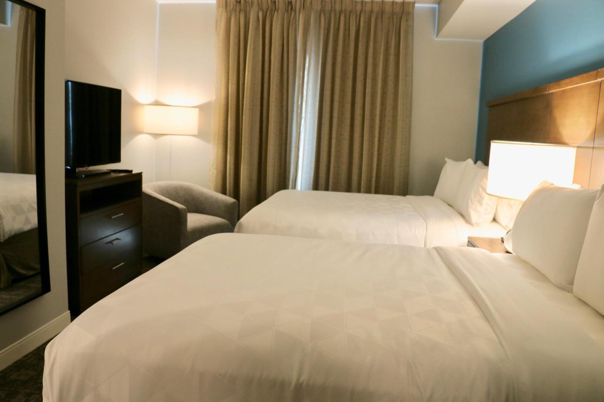 Staybridge Suites - Long Beach Airport By Ihg Bagian luar foto