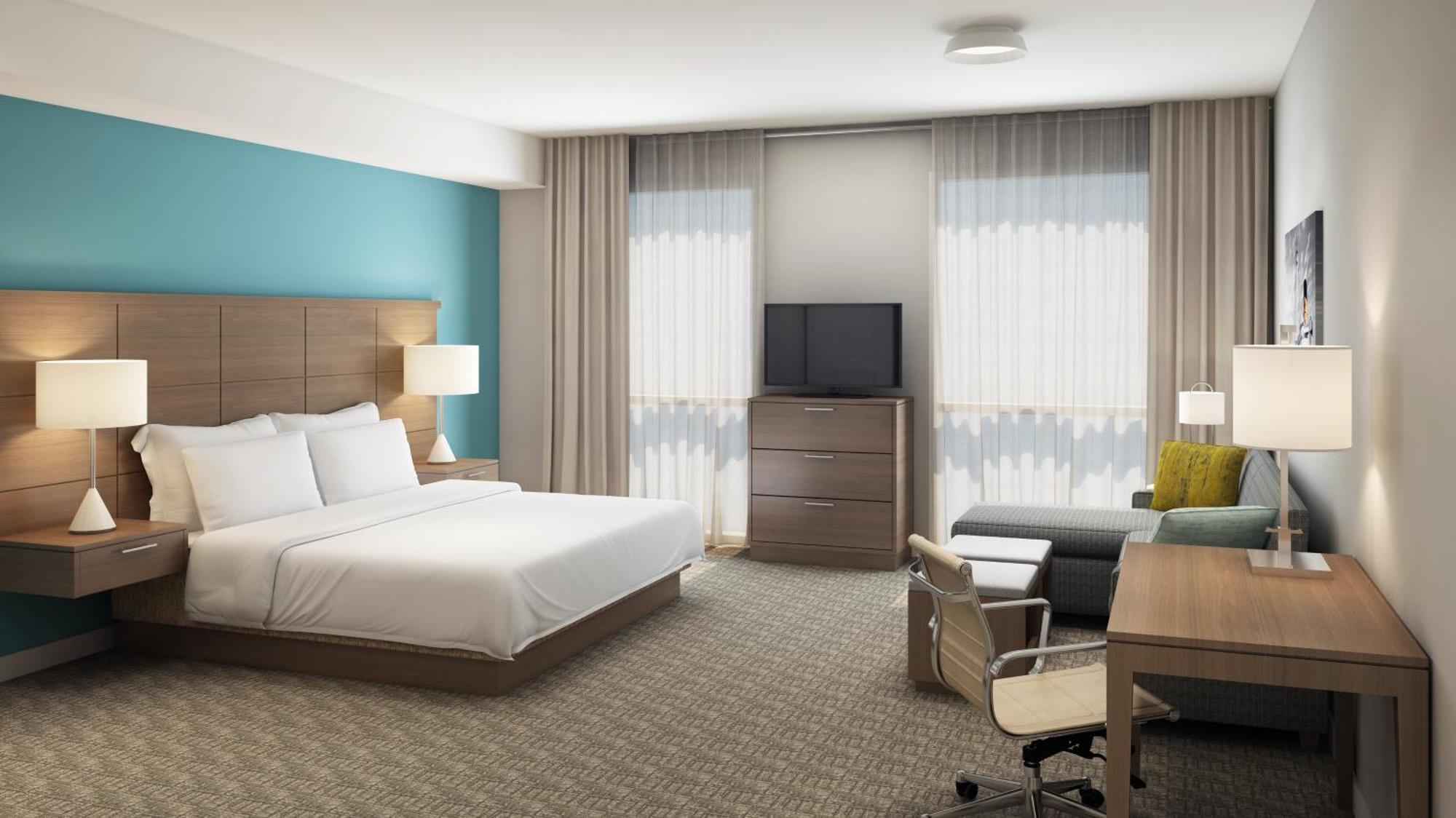 Staybridge Suites - Long Beach Airport, An Ihg Hotel Bagian luar foto