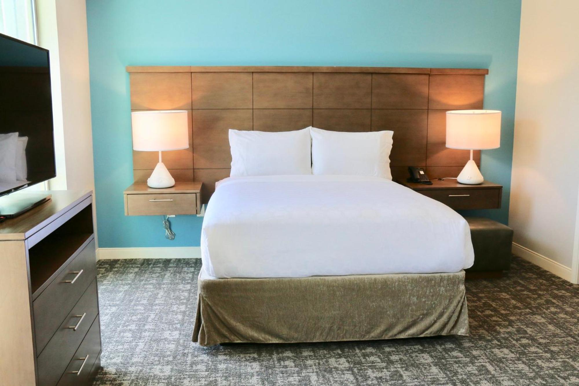 Staybridge Suites - Long Beach Airport By Ihg Bagian luar foto