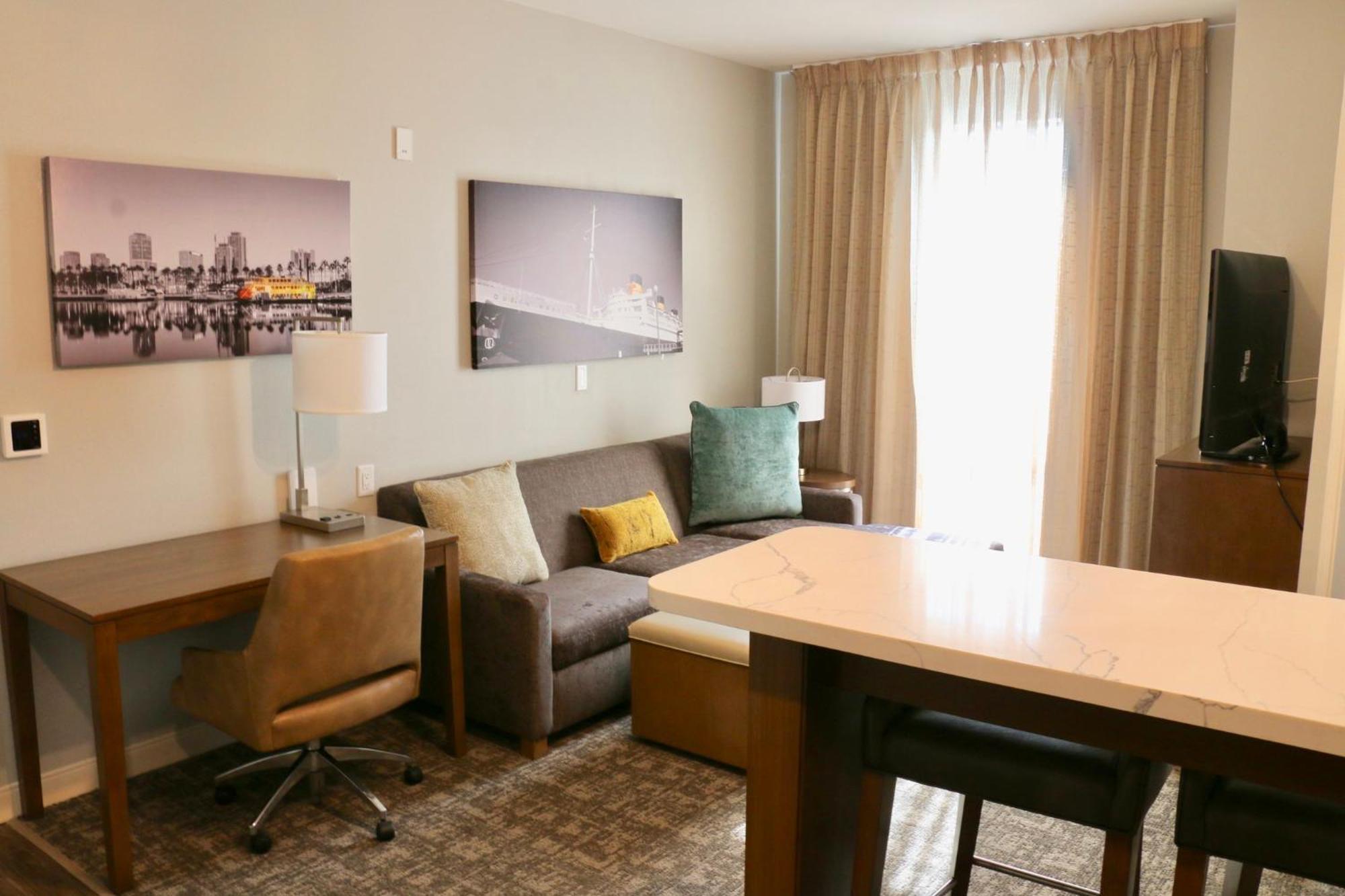 Staybridge Suites - Long Beach Airport, An Ihg Hotel Bagian luar foto